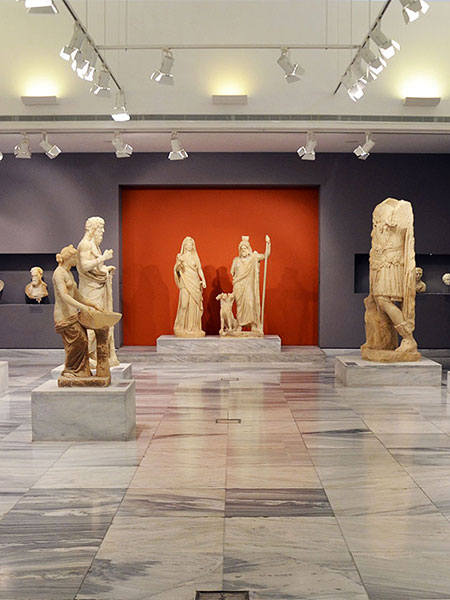 Heraklion Archaeological Museum